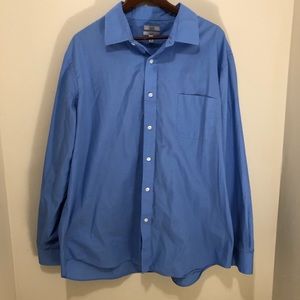 Croft and Barrow Mens Dress Shirt